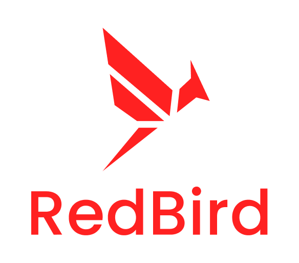 RedBird Real Estate Logo rot